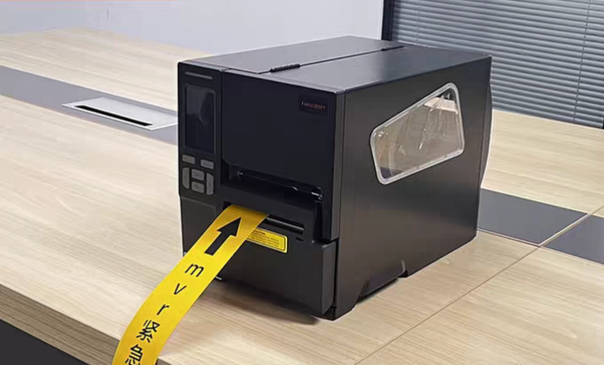 工业级防护新标杆：泛越管道标识打印机攻克恶劣环境标识(图2)