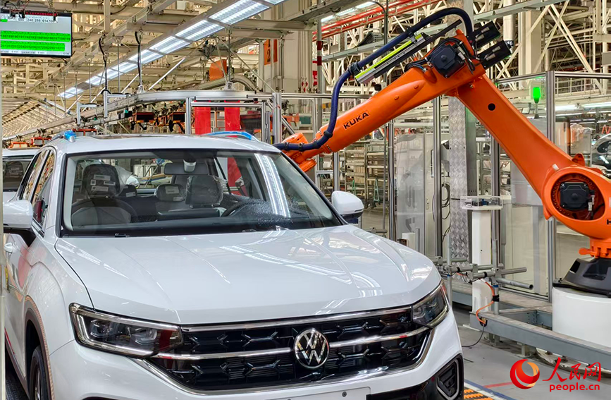 老工业基地的“新质”答卷(图1)