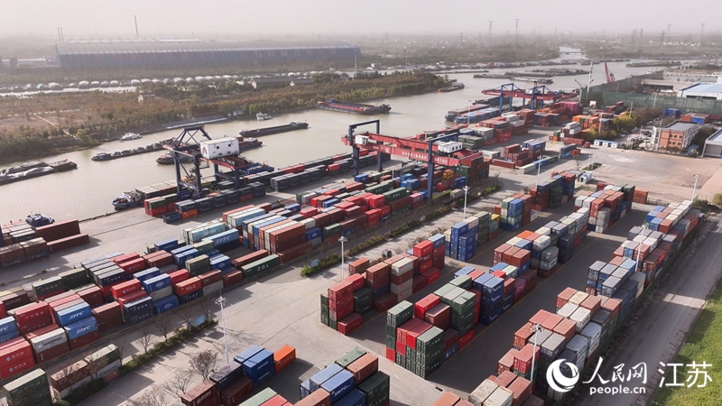 奋进中的淮安丨跨越赶超的逆袭“密码”(图2)