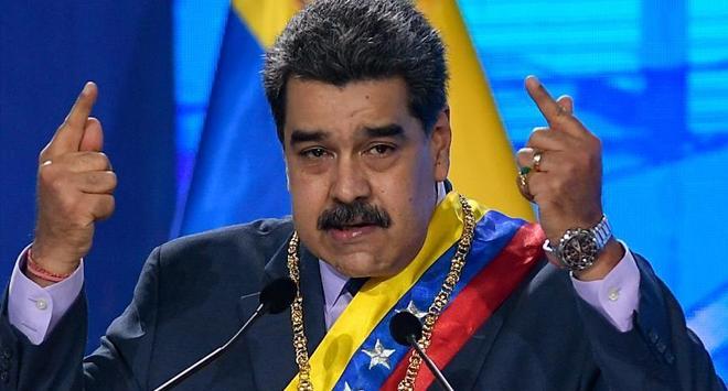 只要美国敢打委内瑞拉无论谁输谁赢中国都会是大赢家？(图2)