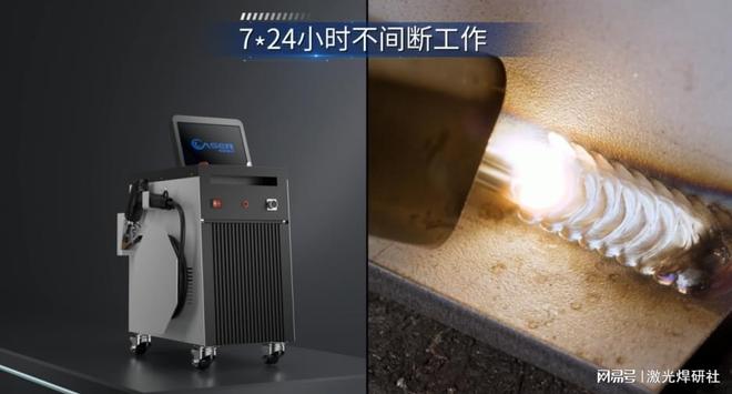 激光焊接机十大品牌深度剖析：核心竞争力与技术壁垒(图4)