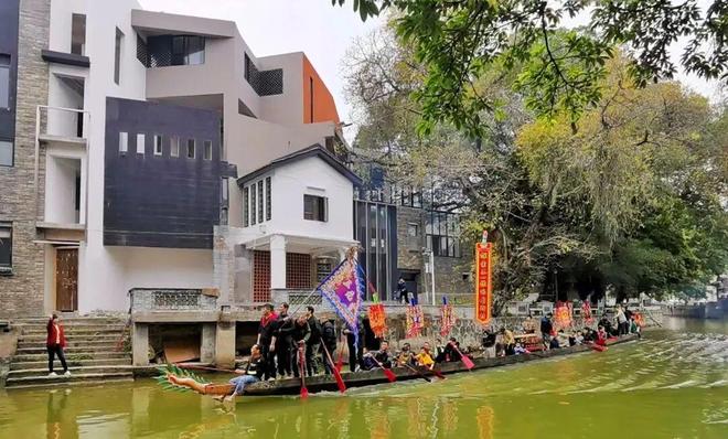 老旧建筑“整活”谁是你的PICK！顺德这10个精品文旅项目上榜→(图3)