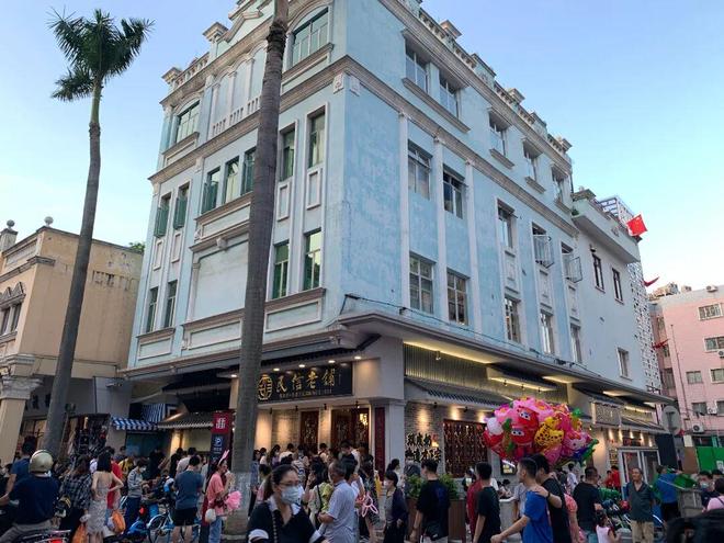 老旧建筑“整活”谁是你的PICK！顺德这10个精品文旅项目上榜→(图1)