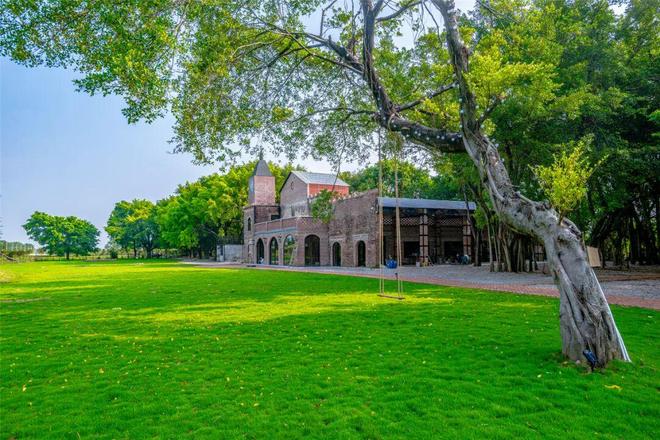 老旧建筑“整活”谁是你的PICK！顺德这10个精品文旅项目上榜→(图12)