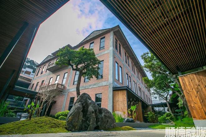 老旧建筑“整活”谁是你的PICK！顺德这10个精品文旅项目上榜→(图17)