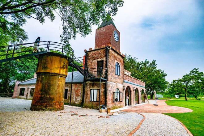 老旧建筑“整活”谁是你的PICK！顺德这10个精品文旅项目上榜→(图11)