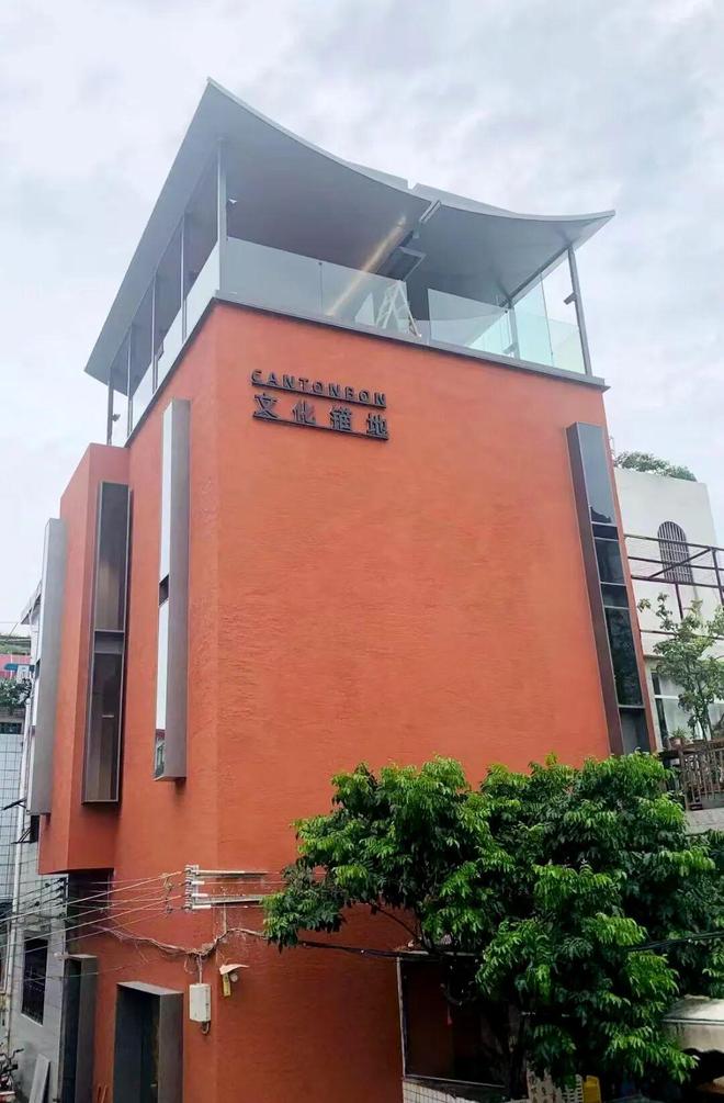 老旧建筑“整活”谁是你的PICK！顺德这10个精品文旅项目上榜→(图25)