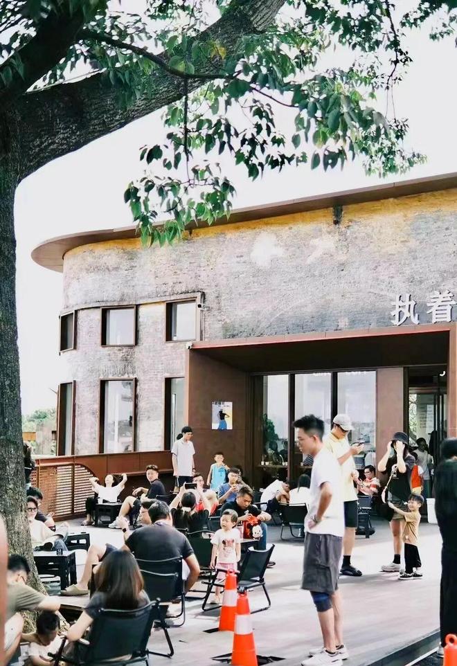 老旧建筑“整活”谁是你的PICK！顺德这10个精品文旅项目上榜→(图23)