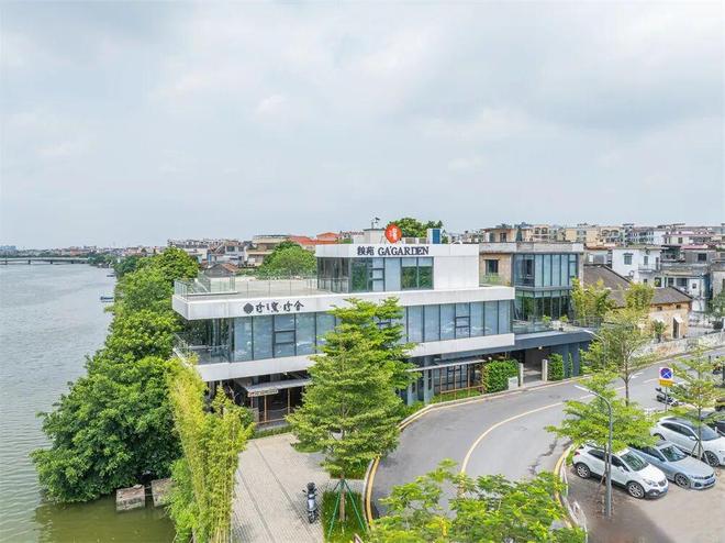 老旧建筑“整活”谁是你的PICK！顺德这10个精品文旅项目上榜→(图31)