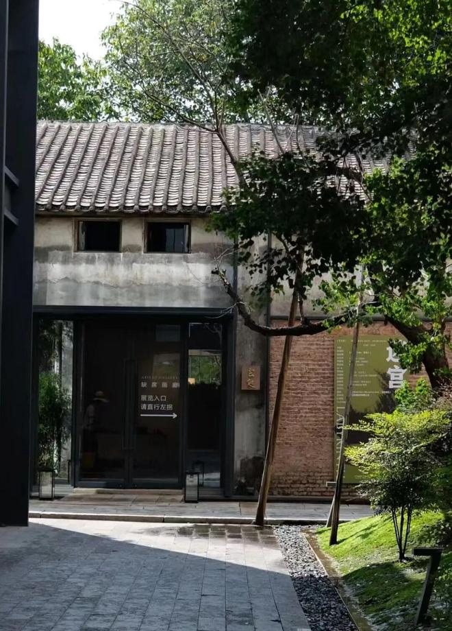 老旧建筑“整活”谁是你的PICK！顺德这10个精品文旅项目上榜→(图32)