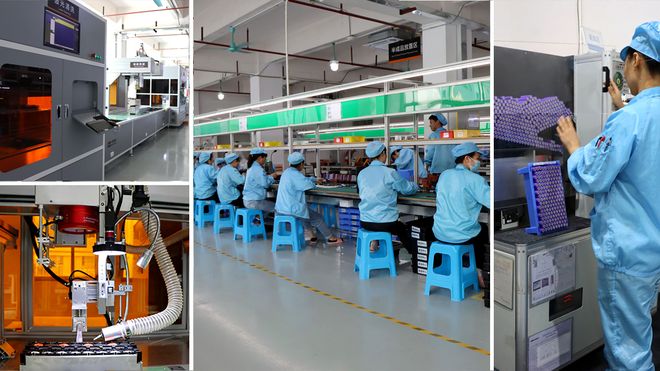 定制36V锂电池厂家：钜大23年全场景适配赋能工业设备升级(图3)