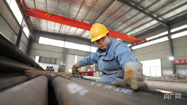 河南孟津：工业炉抢占石化装备赛道(图1)