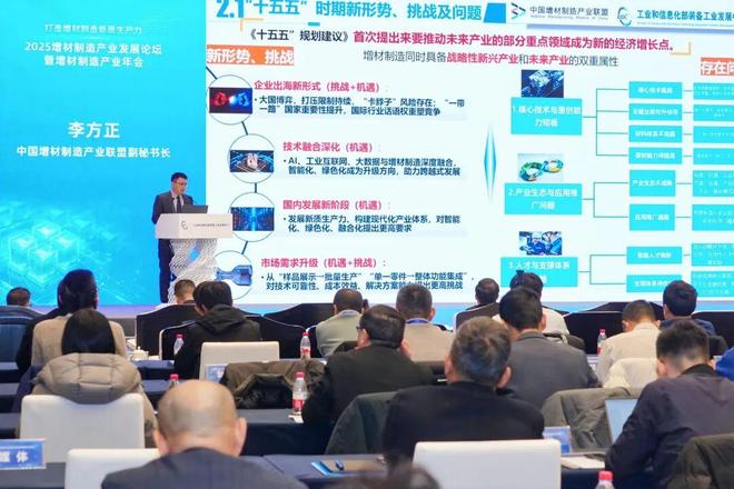 2025年国内3D打印行业市场规模将达700亿“十四五”成效总结！(图5)