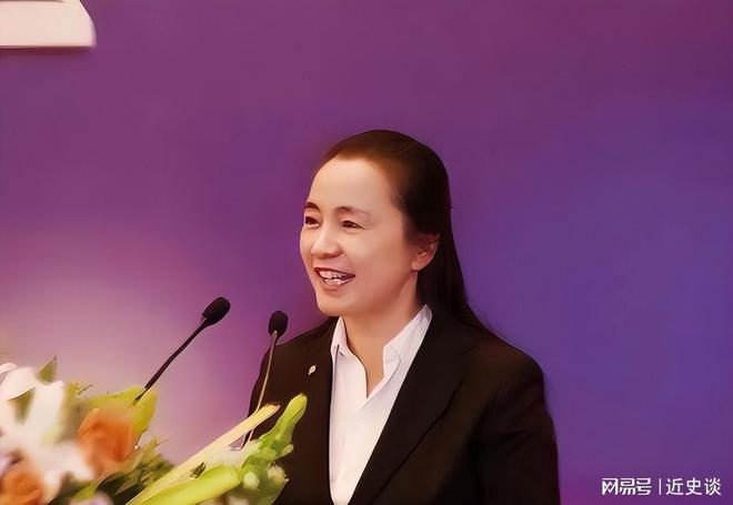 她是新任中国女首富大专毕业年入8117亿超华为成第3民企(图3)