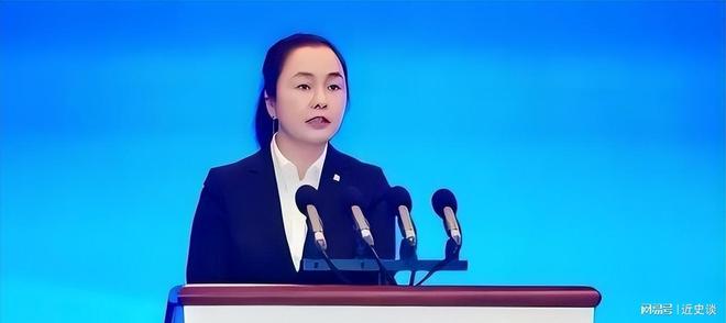 她是新任中国女首富大专毕业年入8117亿超华为成第3民企(图2)