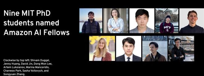 全球仅9所清华姚班校友当选！亚马逊AI博士奖学金豪掷6800万美元(图3)