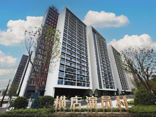 从影视工厂到造梦工场：横店的“入戏”革命(图6)