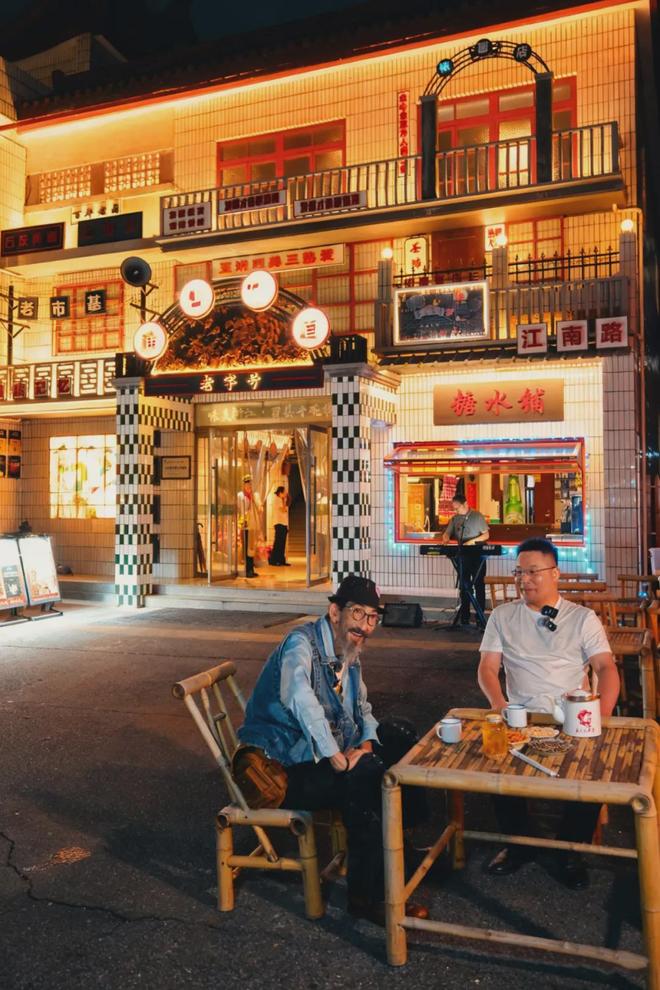 从影视工厂到造梦工场：横店的“入戏”革命(图9)