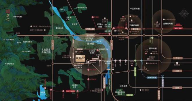荣耀绽放【中建·国望府售楼处】中建·国望府丨高阶生活新范本(图2)