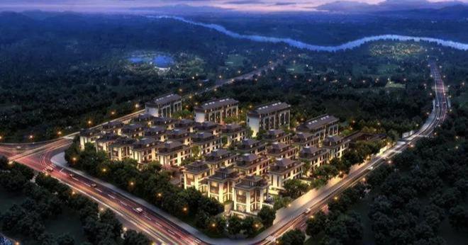 荣耀绽放【中建·国望府售楼处】中建·国望府丨高阶生活新范本(图5)