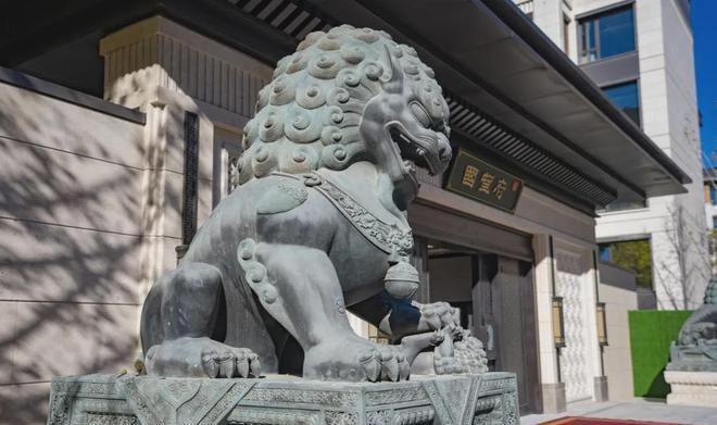 荣耀绽放【中建·国望府售楼处】中建·国望府丨高阶生活新范本(图6)