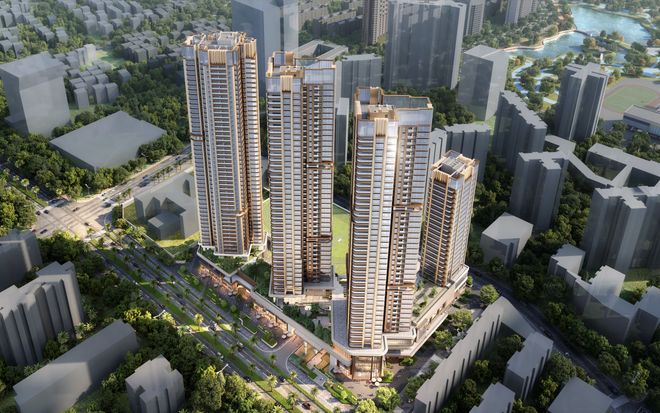 ⚡聚焦|后海招商玺售楼处发布:招商以品质铸就传奇!(图1)