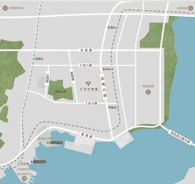 ⚡聚焦|后海招商玺售楼处发布:招商以品质铸就传奇!(图3)