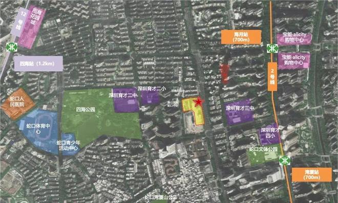 ⚡聚焦|后海招商玺售楼处发布:招商以品质铸就传奇!(图5)