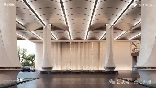 ⚡聚焦|后海招商玺售楼处发布:招商以品质铸就传奇!(图10)