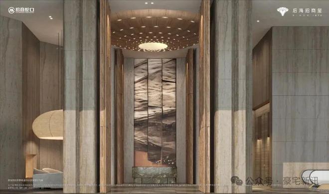 ⚡聚焦|后海招商玺售楼处发布:招商以品质铸就传奇!(图11)