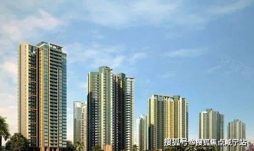 聚焦创融嘉天地售楼处发布：创融嘉天地城市生活新范本！(图3)