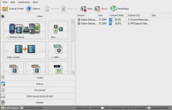格式工厂怎么转换mp3？5款软件轻松转换你想要的格式(图6)