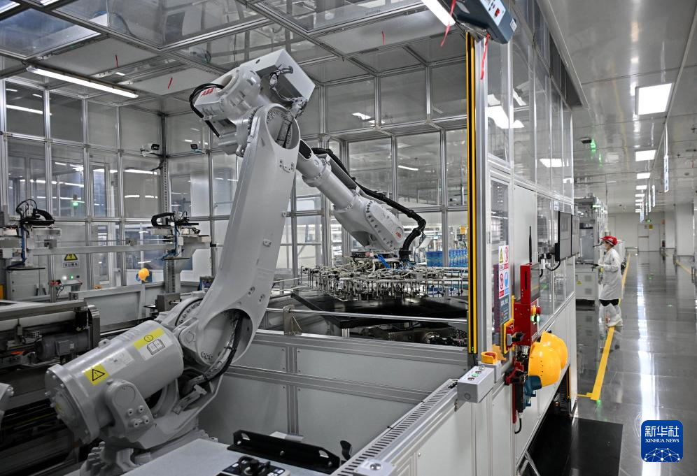 探访全球首座电视行业“灯塔工厂”(图7)