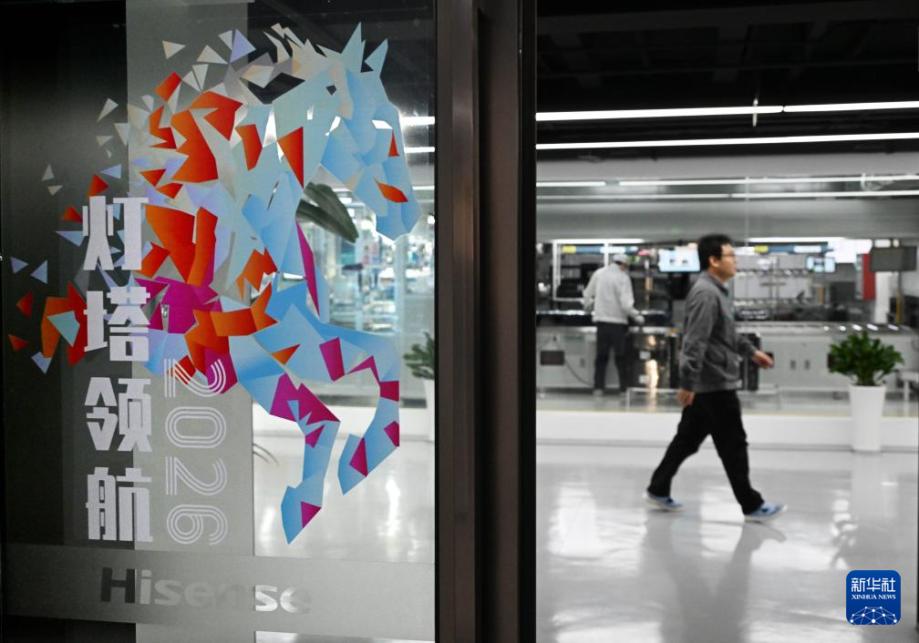 探访全球首座电视行业“灯塔工厂”(图6)