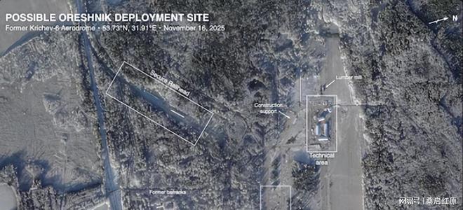 榛树弹道导弹大开杀戒大型兵工厂瞬间被夷平：上千人一个没跑掉(图4)