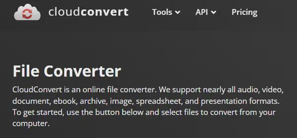 有免费的格式转换软件吗？10个宝藏工具（2026最新汇总）(图6)