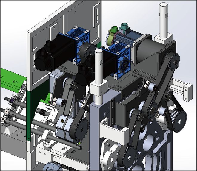 2024纺机展深圳嘉友将携多款产品亮相上海国际纺机展(图6)