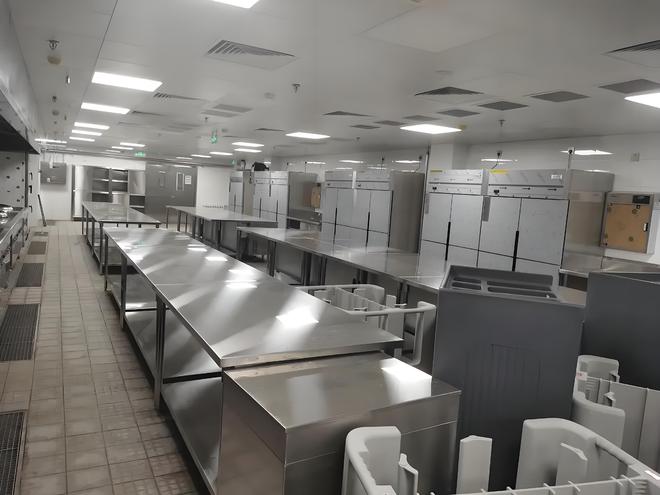 常熟工厂食堂商用厨房设备工厂怎么联系(图1)