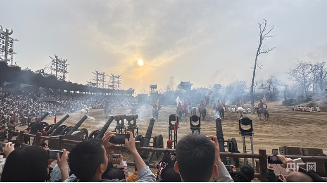 原来你是这样的河南·好评中国丨从“文化富矿”到“内容工厂”中原大地走出文旅新路径(图5)