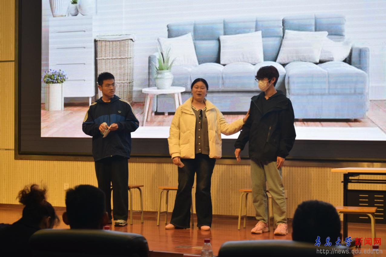 公共卫生学院举办“终结结核政府领航全民聚力”结核病日主题宣讲活动(图2)