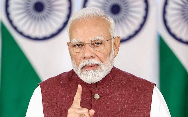 访华结束印度代表团刚回国不到72小时莫迪对中国下达禁令(图1)