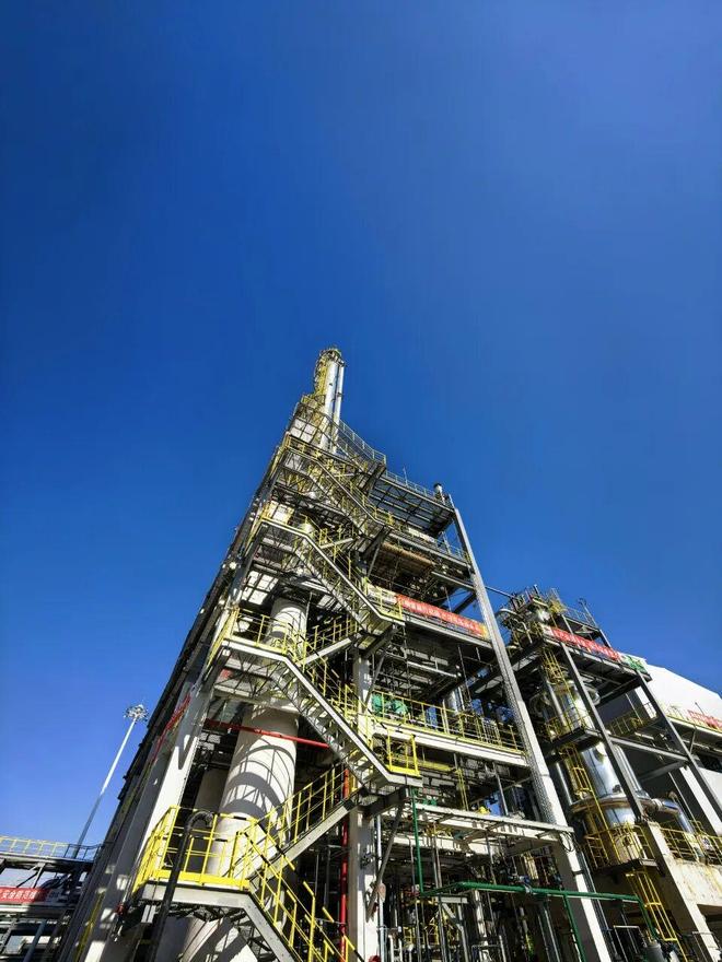 华光×申汲签下绿色甲醇大单!(图1)