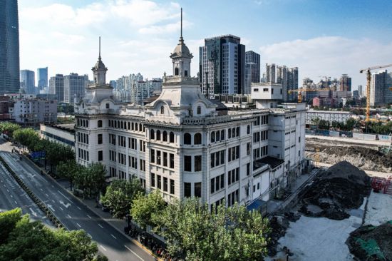 【上海记忆】东大名路：航运记忆与时代新韵(图8)