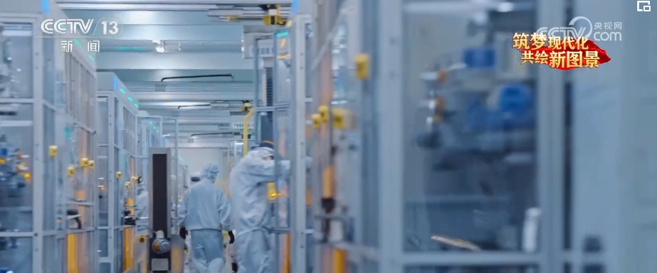 丰富“智造”内涵发展新质生产力中国工业发展活力澎湃(图2)