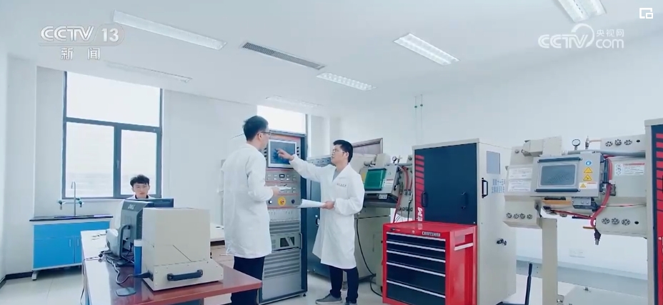 丰富“智造”内涵发展新质生产力中国工业发展活力澎湃(图6)